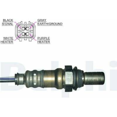 Lambda sonda DELPHI ES20211-12B1