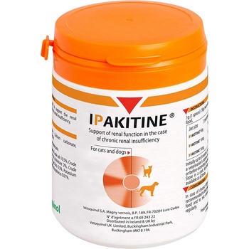 Vétoquinol Ipakitine 180g за котки и кучета за подобряване функцията на бъбреците