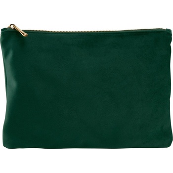 BagBase toaletná taštička S BG715S dark emerald S