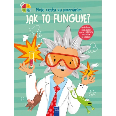 Jak to funguje? - Moje cesta za poznáním - Joanna Neville