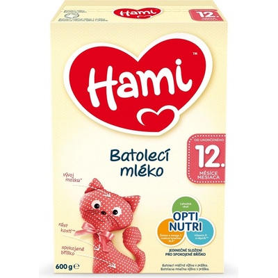Hami 12+ 600 g