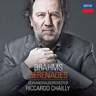 SERENADY - CHAILLY/GEWANDHAUSORCHESTR