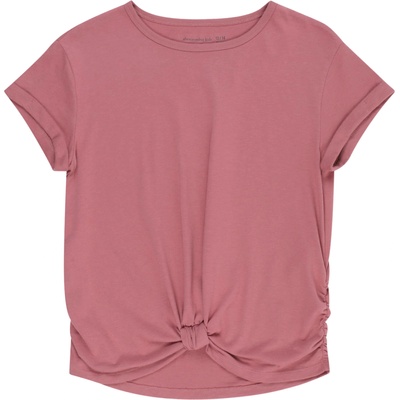 Abercrombie & Fitch Тениска розово, размер 122-128
