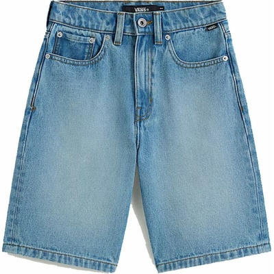 Vans Check 5 Baggy Denim KIDS modrá