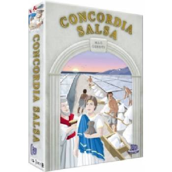 PD Verlag Concordia Salsa