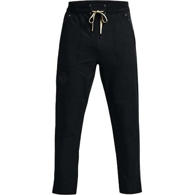 Under Armour tepláky UA Terrain Woven Ankle pants-BLK černé