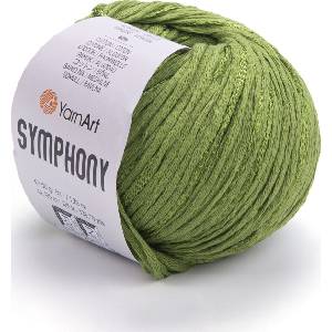 YARNART Symphony 2112 Плетива прежда (Symphony 2112)