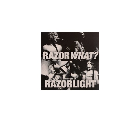 RAZORLIGHT - RAZORWHAT? CD