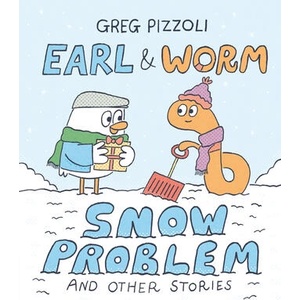 Earl & Worm #3: Snow Problem and Other Stories | PIZZOLI GREG (ISBN: 9780593649749)