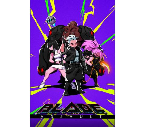 Blade Assault