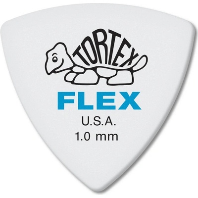 Dunlop Tortex Flex Triangle 1.0 6ks