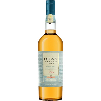 OBAN Обан Литъл Бей