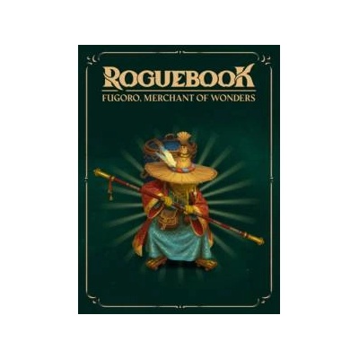 NACON Roguebook Fugoro, Merchant of Wonders DLC (PC)