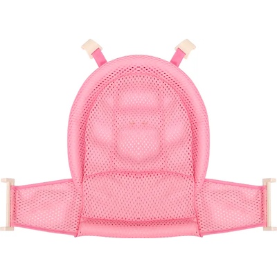 Lorelli МРЕЖА ЗА ВАНА froggy pink (3800166100524)