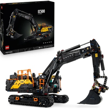 LEGO® Technic - Volvo EC500 Hybrid Excavator (42215)