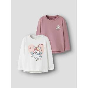 NAME IT Блуза nmfvix 2p ls top - sportdepot - 43,01 лв