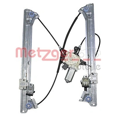 Mechanizmus zdvíhania okna METZGER AUTOTEILE 2160434