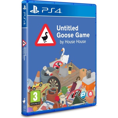 Untitled Goose Game
