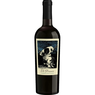 The Prisoner Wine Company Cabernet Sauvignon 2022 Červené 14% 0,75 l (holá láhev)