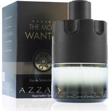 Azzaro The Most Wanted Intense toaletná voda pánska 50 ml