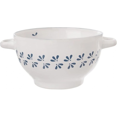 Orion miska MODROTLAČ s ušami 14 cm