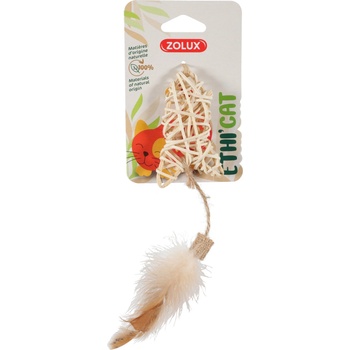 Zolux Ethicat Rattan ryba 23,8 x 4,1 x 1,5 cm