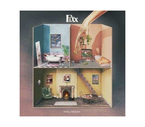 Pixx - Small Mercies LP