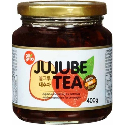 Allgoroo Korejský čaj Jujube 400 g