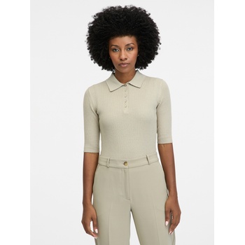 Orsay Сива дамска риза с къс ръкав ORSAY Orsay | Bezhov | ЖЕНИ | XS