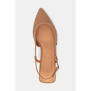 Answear. LAB Кожени обувки с тънък ток (LA-D24018-C2081-L.hak) - answear - 132,98 лв