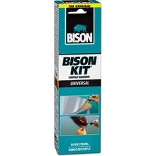 BISON KIT TRANSPARENT číre kontaktné lepidlo 55 ml