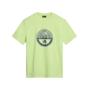Napapijri Тениска NAPAPIJRI S-Bollo SS 1 yellow sunny M