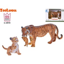 Zoolandia tiger s mláďatami 7-15 cm