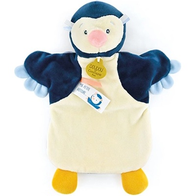 Doudou et Compagnie maňásek tučňák 25 cm