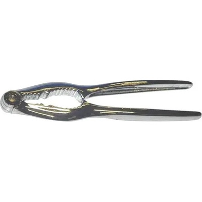 LODOS Luskáčik na orechy 15,5 cm, kov, farby mix