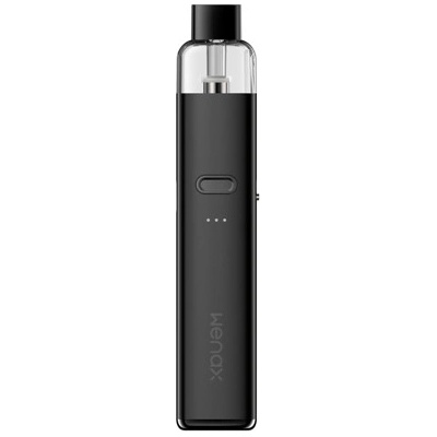 GeekVape Wenax K2 Pod 1000 mAh Matte Black 1 ks