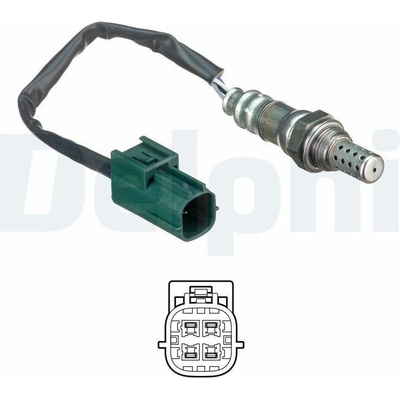 Lambda sonda DELPHI ES20643-12B1