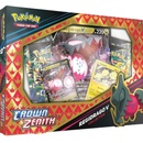 Zberateľské karty Pokémon TCG Crown Zenith V Box