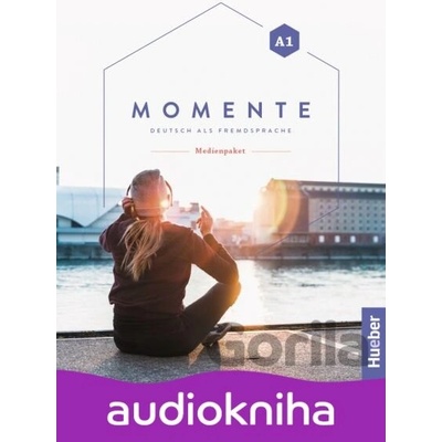 Momente A1 Medienpaket - Max Hueber Verlag