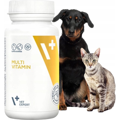 Vetexpert Multivitamin 30 kapsúl