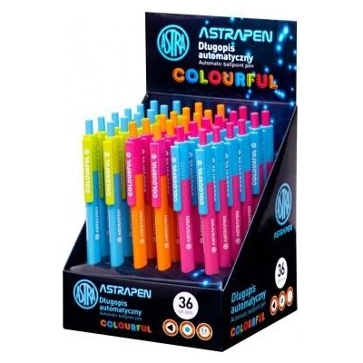 Astra Colorful modré stojan 201022015