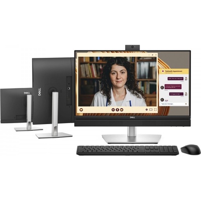 Pro 24 All-in-One (35W) QC24251 35W i5-14500T 16GB 512GB SSD 23.8" FHD Integrated 130W Adj Stand WLAN W11 Pro 1Y Basic Onsite (MDHN9)