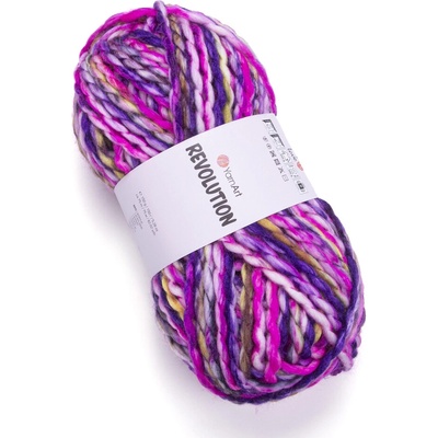 Yarn Art příze Revolution 1605