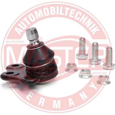 Zvislý/nosný čap MASTER-SPORT GERMANY 26501-SET-MS