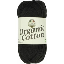 Etrofil Organic Cotton 79215 čierna