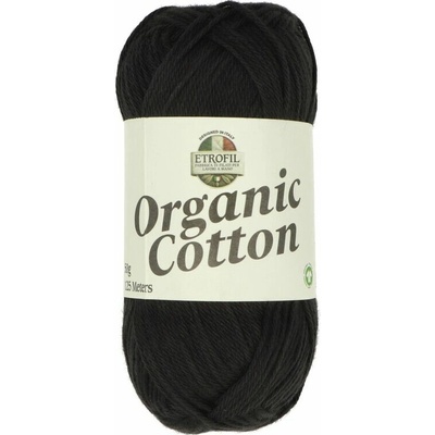 Etrofil Organic Cotton 79215 čierna