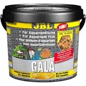 JBL Основна храна за декоративни рибки, JBL Gala 5, 5l 950g (J4043300)