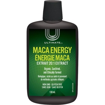 Image 1 of Natural Factors Ultimate® Maca Energy Extract 20: 1 [130 мл]