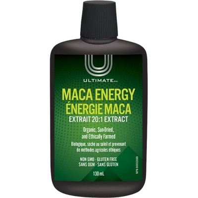 Natural Factors Ultimate® Maca Energy Extract 20: 1 [130 мл]