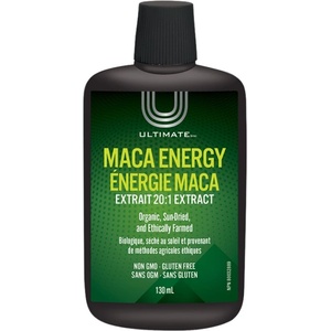 Natural Factors Ultimate® Maca Energy Extract 20: 1 [130 мл]